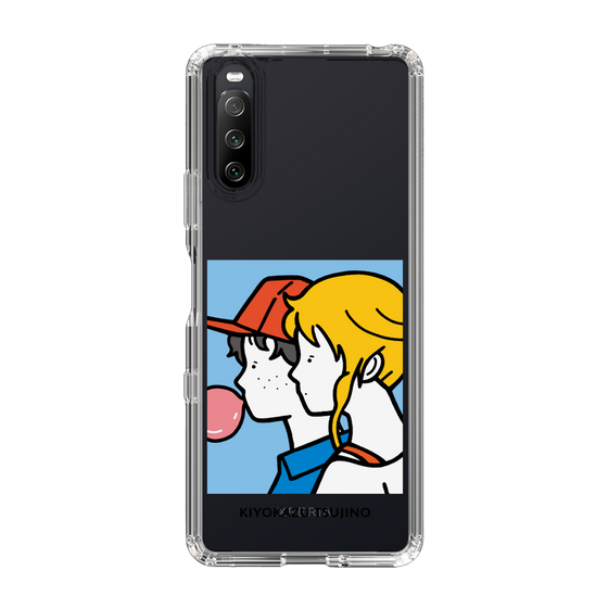 Slim Protection Case［ Kiyokazu Tsujino - Evening ］