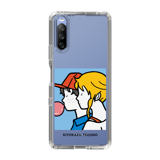 Slim Protection Case［ Kiyokazu Tsujino - Evening ］