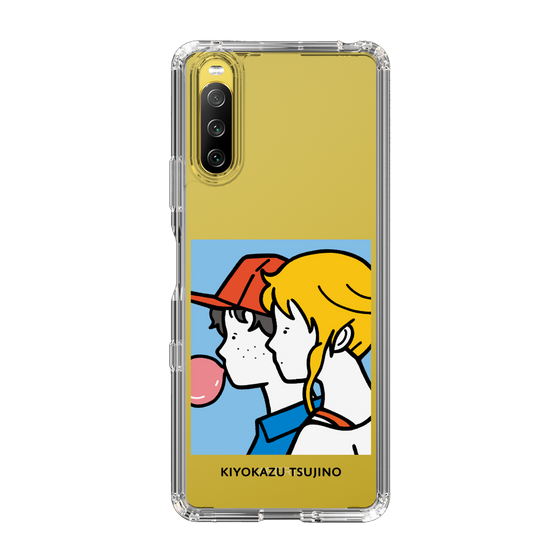 Slim Protection Case［ Kiyokazu Tsujino - Evening ］