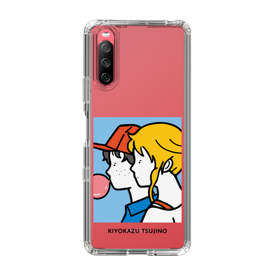 Slim Protection Case［ Kiyokazu Tsujino - Evening ］