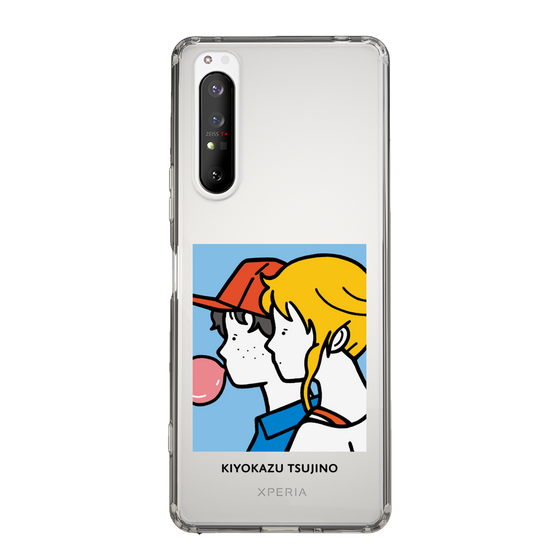 Slim Protection Case［ Kiyokazu Tsujino - Evening ］