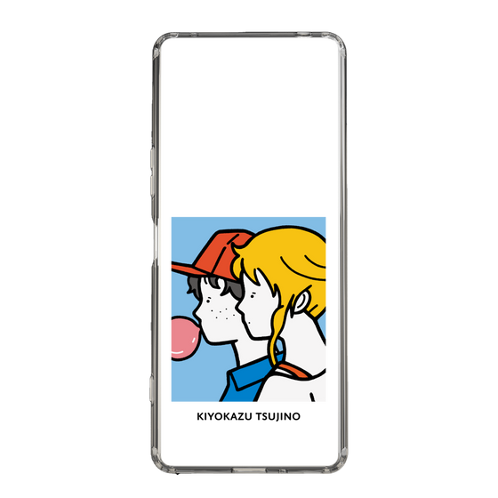 Slim Protection Case［ Kiyokazu Tsujino - Evening ］