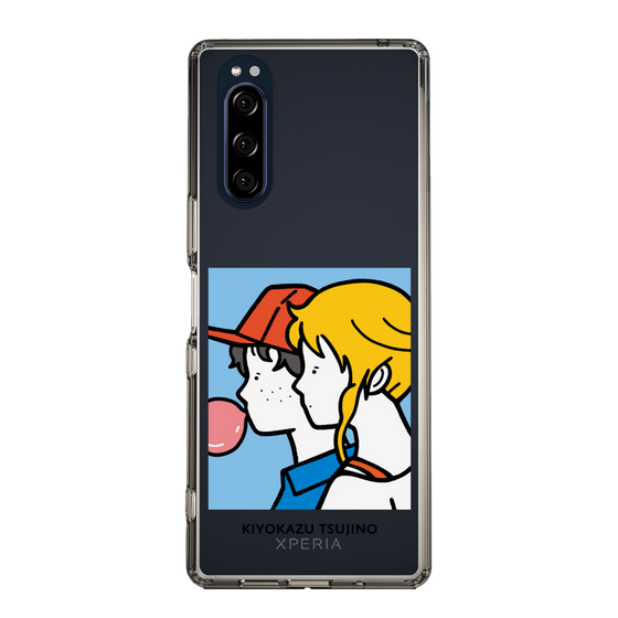 Slim Protection Case［ Kiyokazu Tsujino - Evening ］