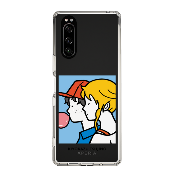 Slim Protection Case［ Kiyokazu Tsujino - Evening ］