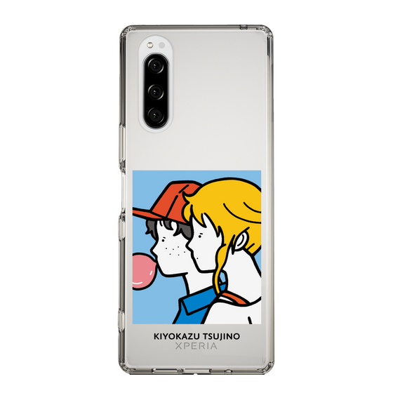 Slim Protection Case［ Kiyokazu Tsujino - Evening ］