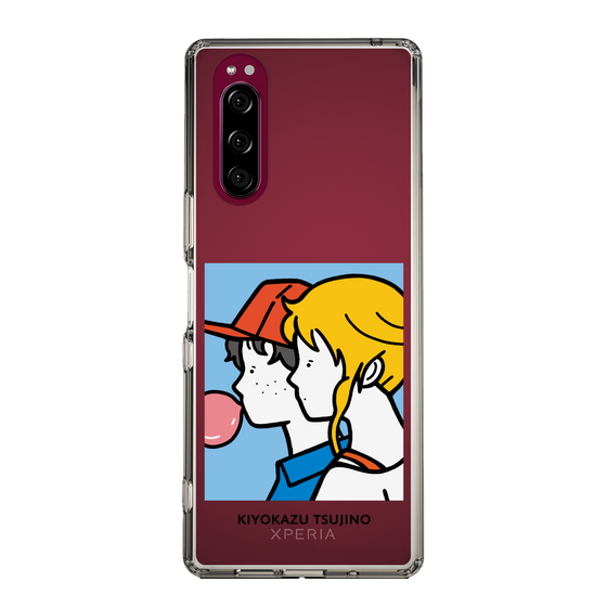 Slim Protection Case［ Kiyokazu Tsujino - Evening ］