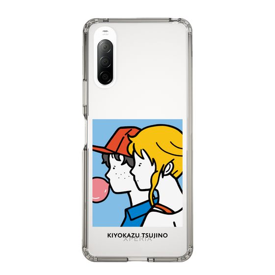 Slim Protection Case［ Kiyokazu Tsujino - Evening ］