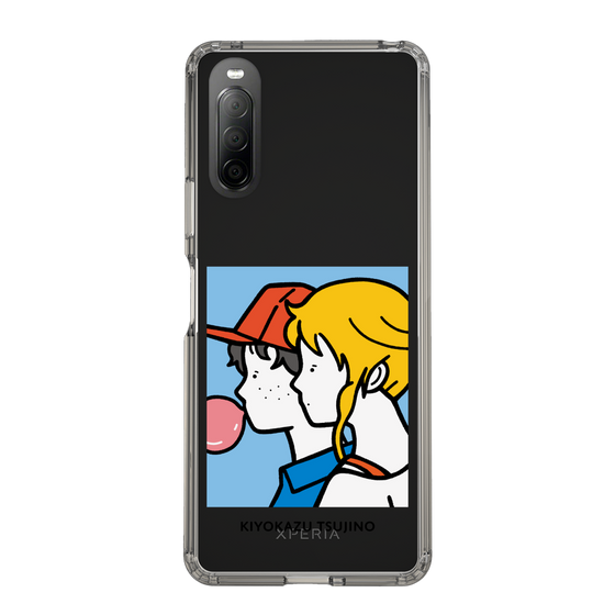 Slim Protection Case［ Kiyokazu Tsujino - Evening ］