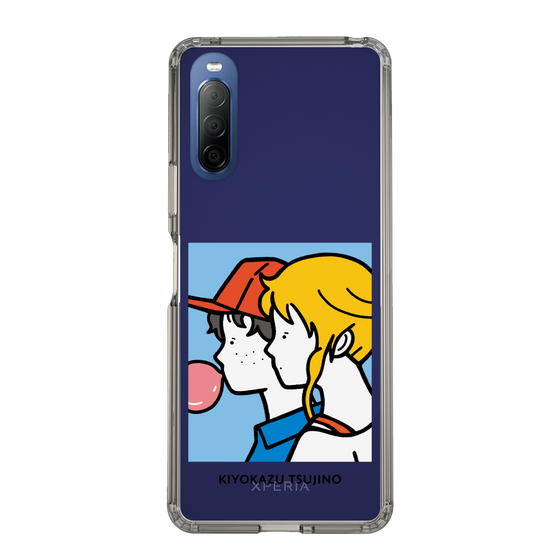 Slim Protection Case［ Kiyokazu Tsujino - Evening ］