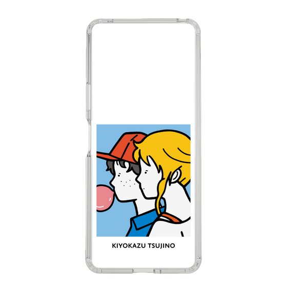 Slim Protection Case［ Kiyokazu Tsujino - Evening ］