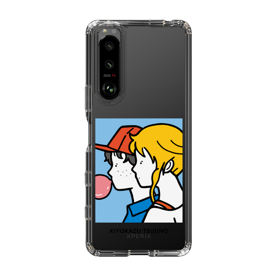 Slim Protection Case［ Kiyokazu Tsujino - Evening ］