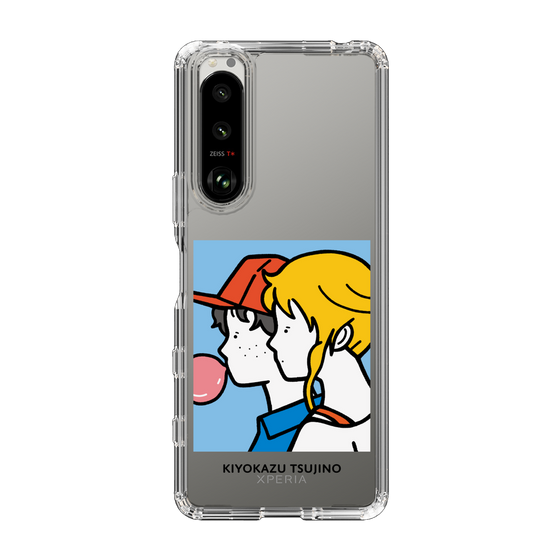 Slim Protection Case［ Kiyokazu Tsujino - Evening ］