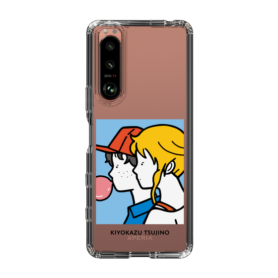 Slim Protection Case［ Kiyokazu Tsujino - Evening ］