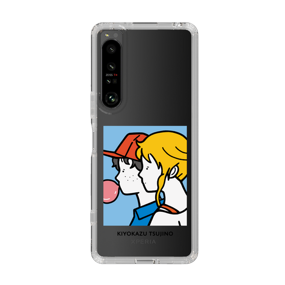 Slim Protection Case［ Kiyokazu Tsujino - Evening ］