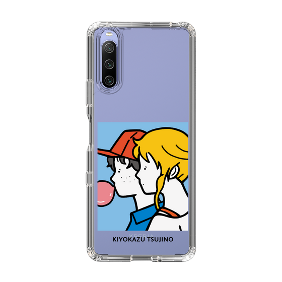 Slim Protection Case［ Kiyokazu Tsujino - Evening ］
