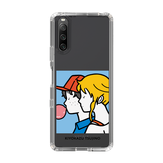 Slim Protection Case［ Kiyokazu Tsujino - Evening ］