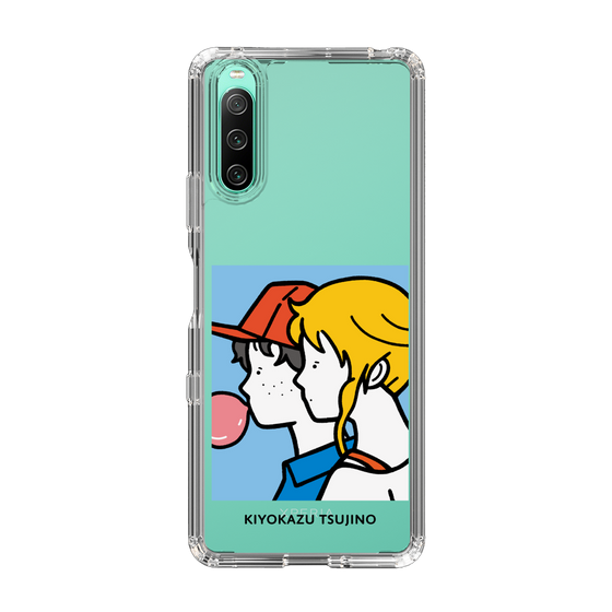 Slim Protection Case［ Kiyokazu Tsujino - Evening ］