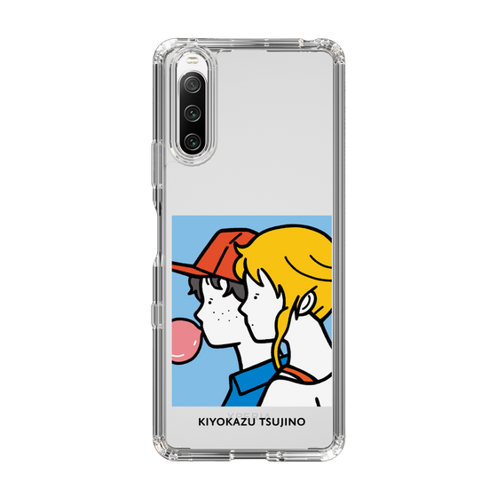 Slim Protection Case［ Kiyokazu Tsujino - Evening ］