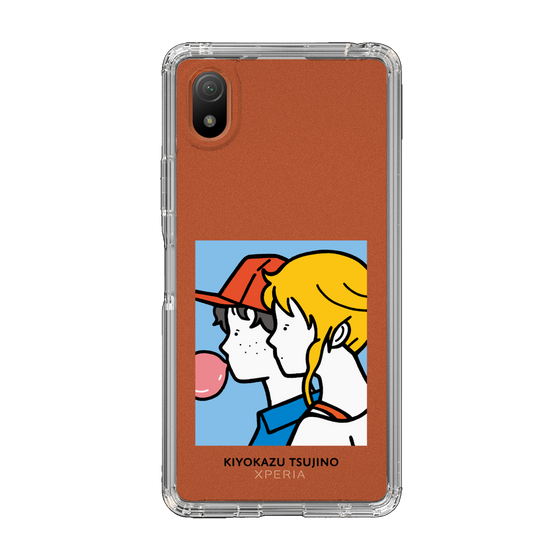 Slim Protection Case［ Kiyokazu Tsujino - Evening ］