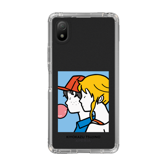 Slim Protection Case［ Kiyokazu Tsujino - Evening ］