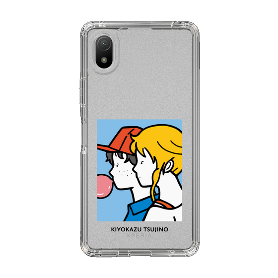 Slim Protection Case［ Kiyokazu Tsujino - Evening ］