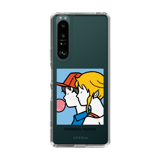 Slim Protection Case［ Kiyokazu Tsujino - Evening ］