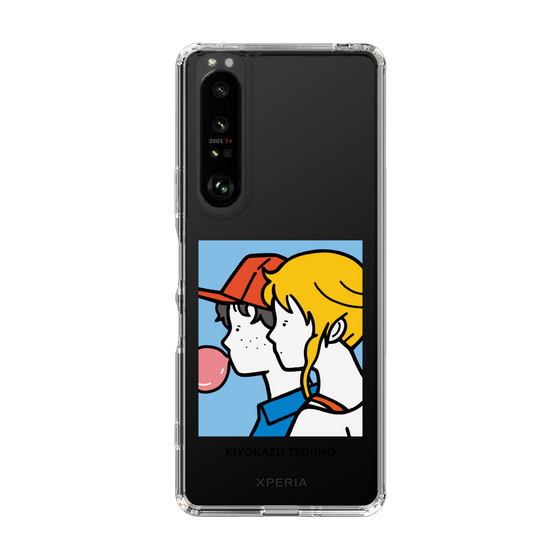 Slim Protection Case［ Kiyokazu Tsujino - Evening ］