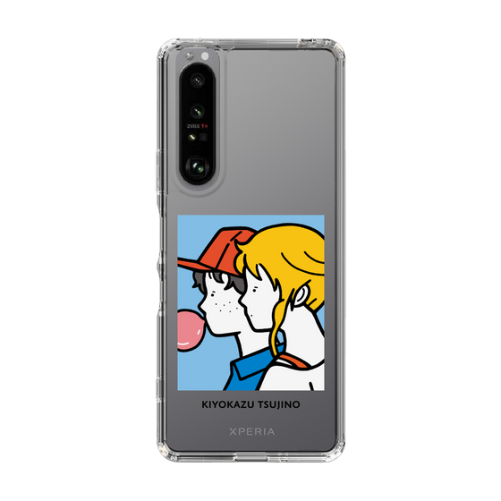 Slim Protection Case［ Kiyokazu Tsujino - Evening ］