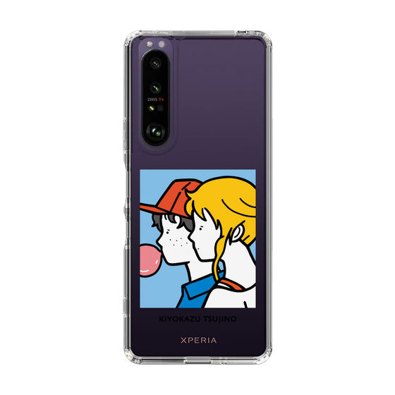Slim Protection Case［ Kiyokazu Tsujino - Evening ］