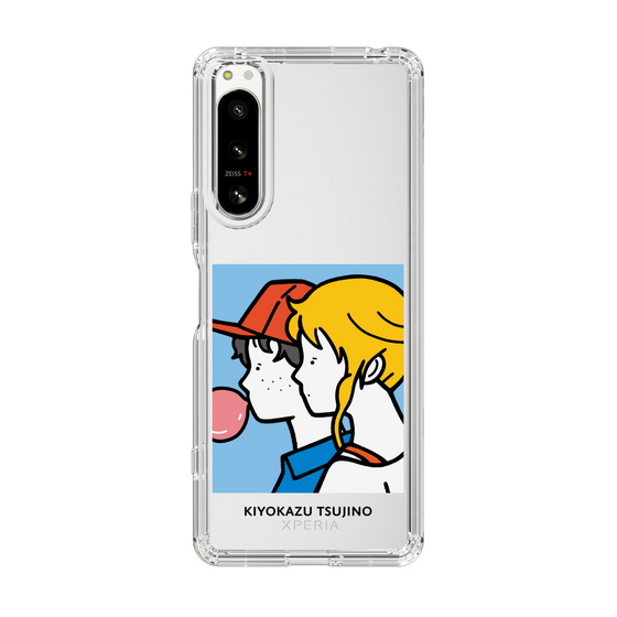 Slim Protection Case［ Kiyokazu Tsujino - Evening ］