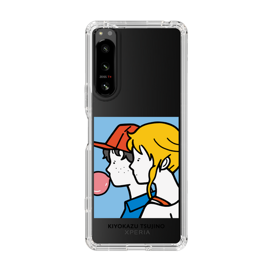 Slim Protection Case［ Kiyokazu Tsujino - Evening ］