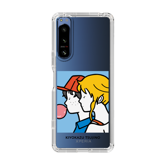 Slim Protection Case［ Kiyokazu Tsujino - Evening ］