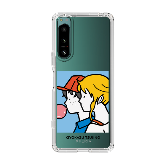Slim Protection Case［ Kiyokazu Tsujino - Evening ］