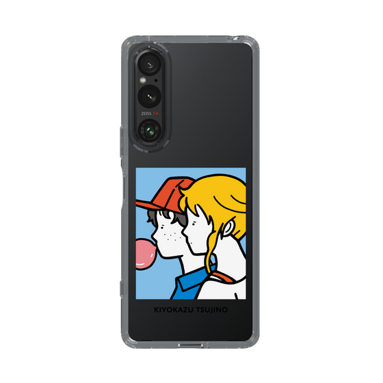 Slim Protection Case［ Kiyokazu Tsujino - Evening ］