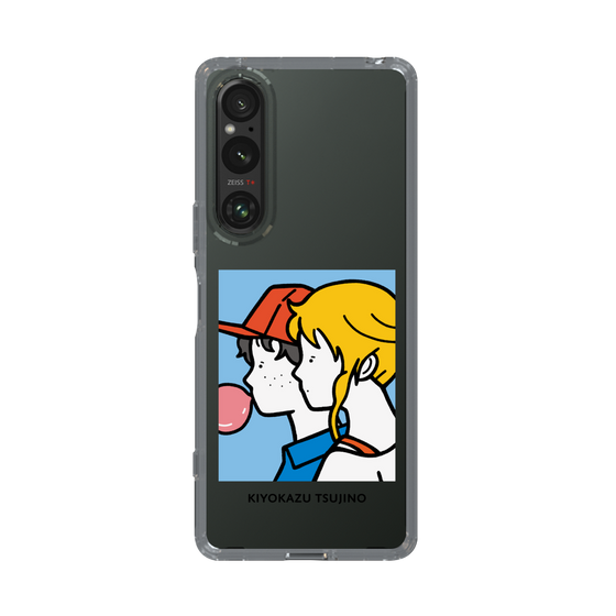 Slim Protection Case［ Kiyokazu Tsujino - Evening ］