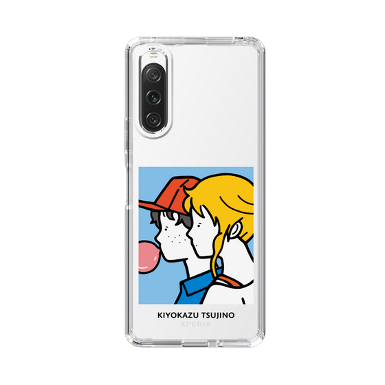 Slim Protection Case［ Kiyokazu Tsujino - Evening ］