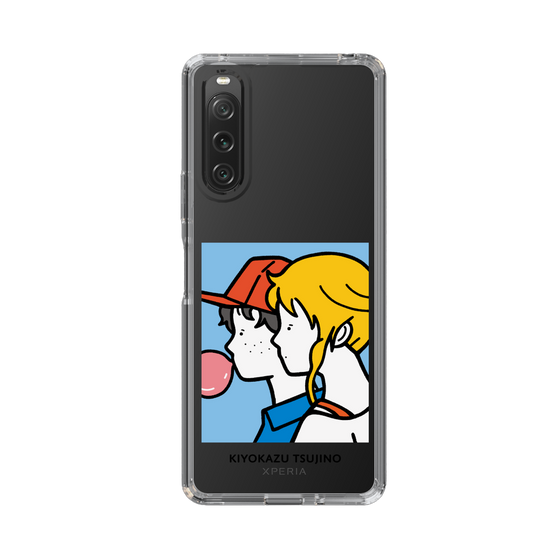 Slim Protection Case［ Kiyokazu Tsujino - Evening ］