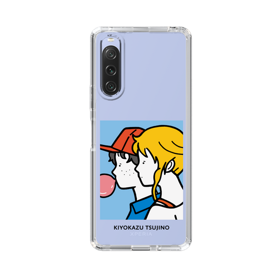 Slim Protection Case［ Kiyokazu Tsujino - Evening ］