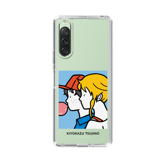 Slim Protection Case［ Kiyokazu Tsujino - Evening ］