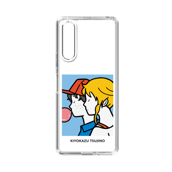 Slim Protection Case［ Kiyokazu Tsujino - Evening ］