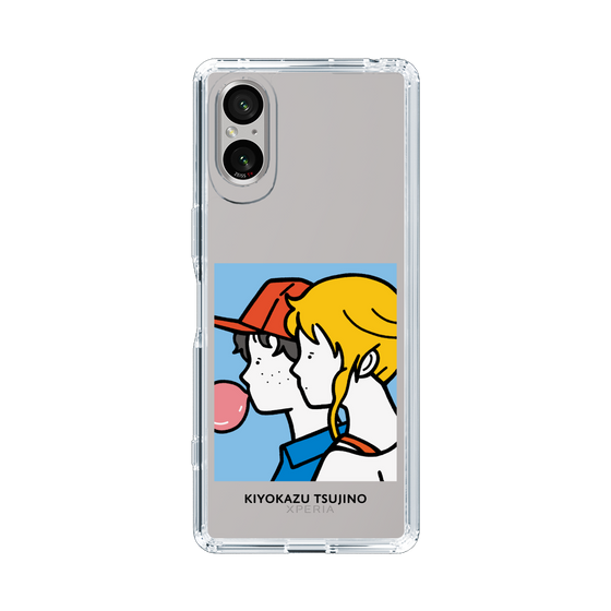 Slim Protection Case［ Kiyokazu Tsujino - Evening ］
