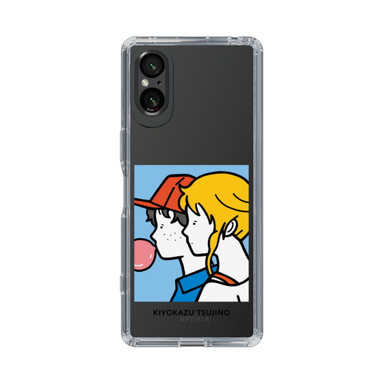 Slim Protection Case［ Kiyokazu Tsujino - Evening ］