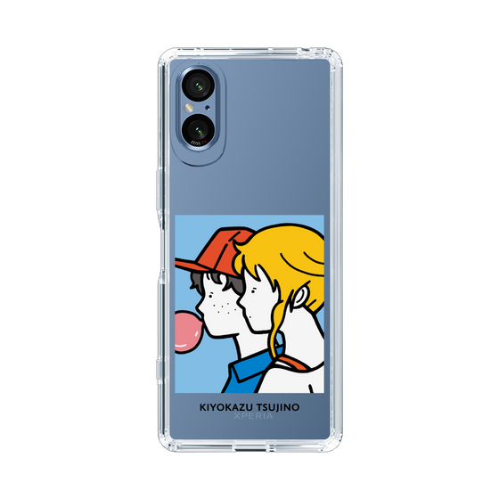 Slim Protection Case［ Kiyokazu Tsujino - Evening ］
