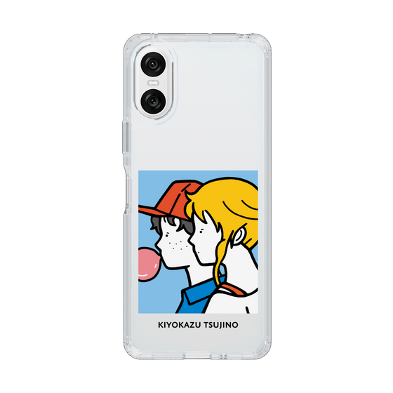 Slim Protection Case［ Kiyokazu Tsujino - Evening ］