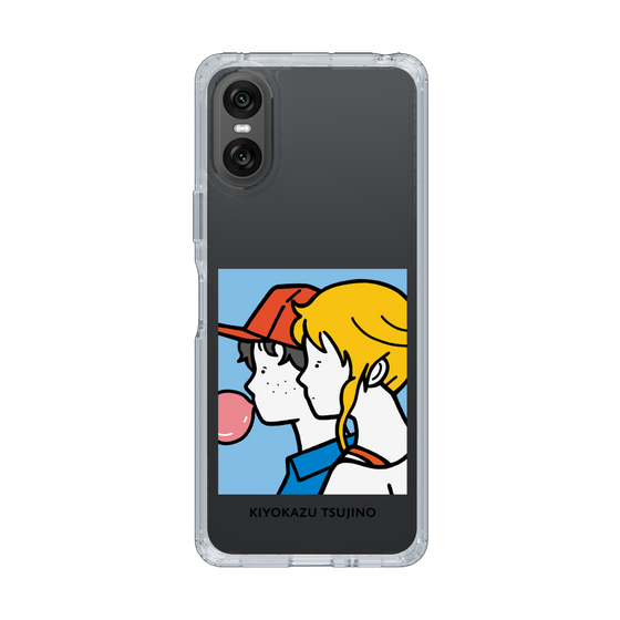 Slim Protection Case［ Kiyokazu Tsujino - Evening ］