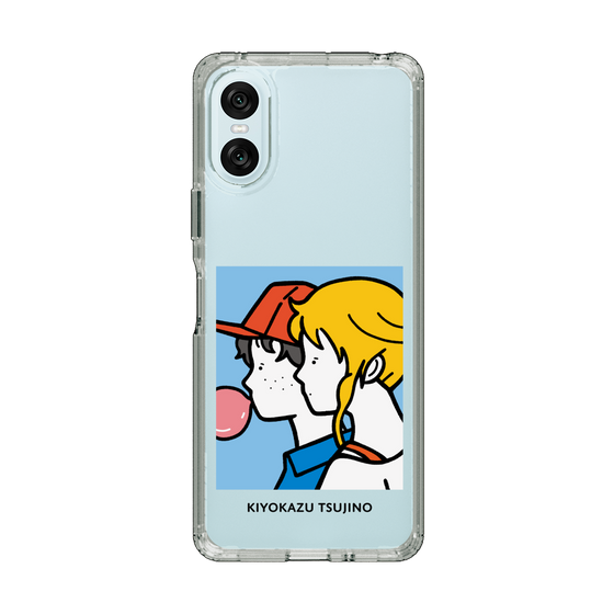 Slim Protection Case［ Kiyokazu Tsujino - Evening ］