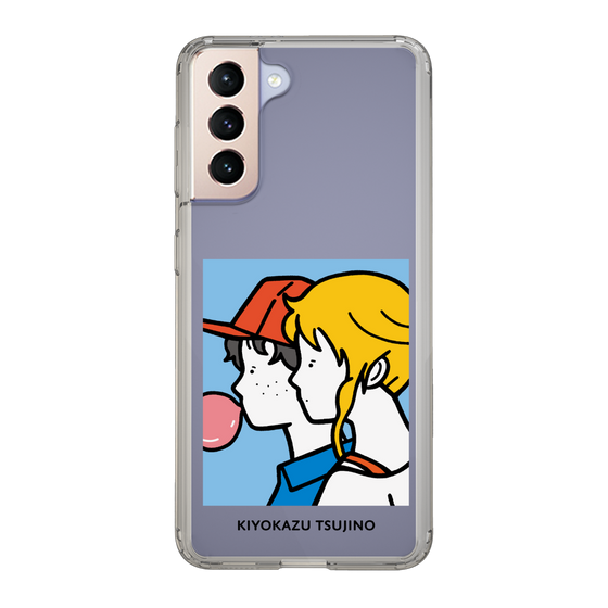 Slim Protection Case［ Kiyokazu Tsujino - Evening ］