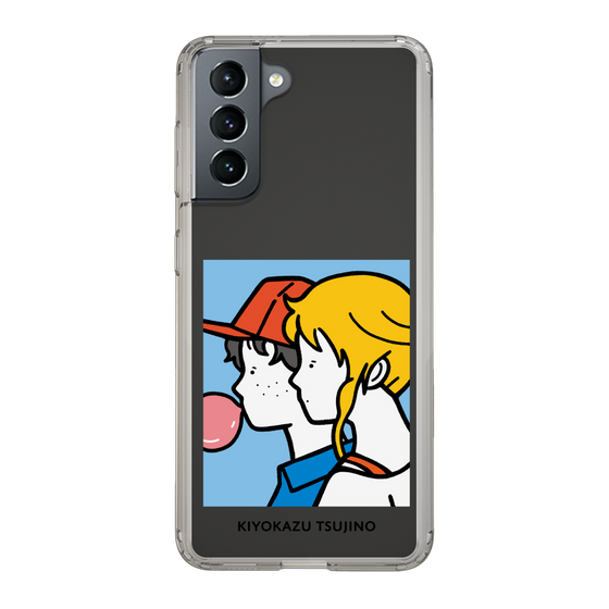 Slim Protection Case［ Kiyokazu Tsujino - Evening ］