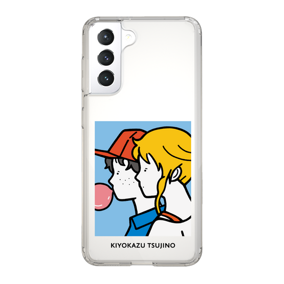Slim Protection Case［ Kiyokazu Tsujino - Evening ］