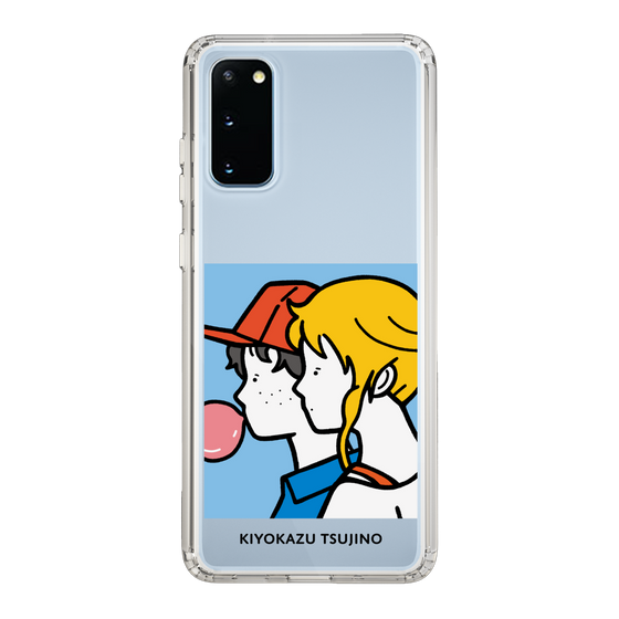 Slim Protection Case［ Kiyokazu Tsujino - Evening ］